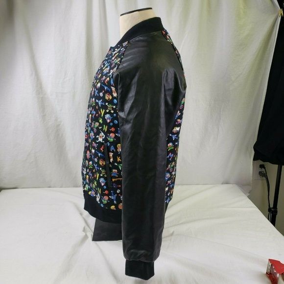 SneakyMob URBAN Bomber Jacket Shanghai Exclusive - Picture 5 of 8